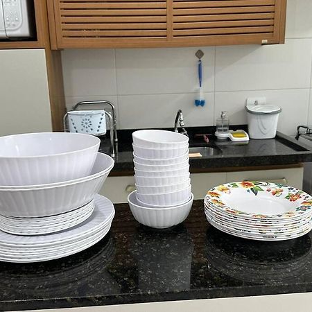 Apartamento Aconchegante em Ubatuba Apê das Flores Exterior foto