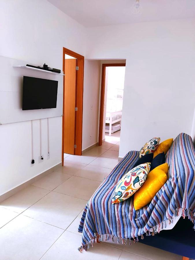 Apartamento Aconchegante em Ubatuba Apê das Flores Exterior foto