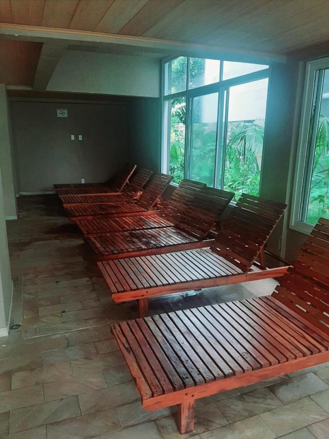 Apartamento Aconchegante em Ubatuba Apê das Flores Exterior foto