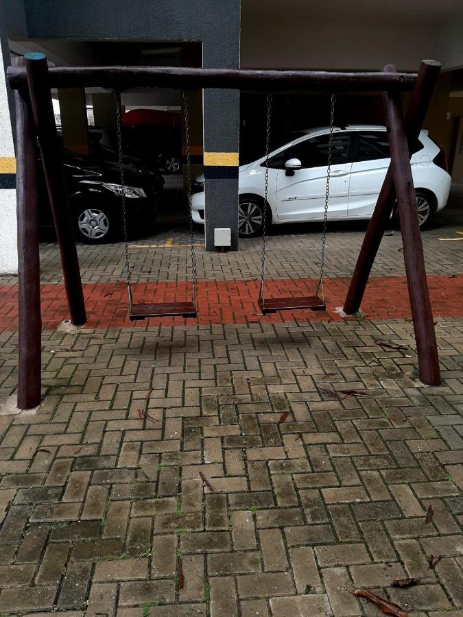 Apartamento Aconchegante em Ubatuba Apê das Flores Exterior foto
