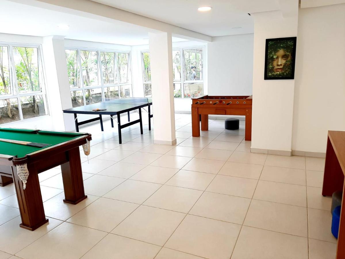 Apartamento Aconchegante em Ubatuba Apê das Flores Exterior foto