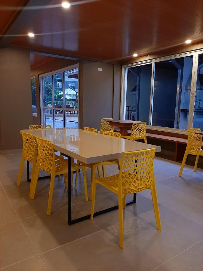 Apartamento Aconchegante em Ubatuba Apê das Flores Exterior foto