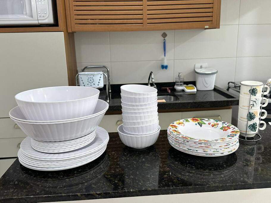 Apartamento Aconchegante em Ubatuba Apê das Flores Exterior foto