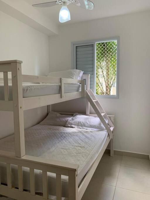 Apartamento Aconchegante em Ubatuba Apê das Flores Exterior foto