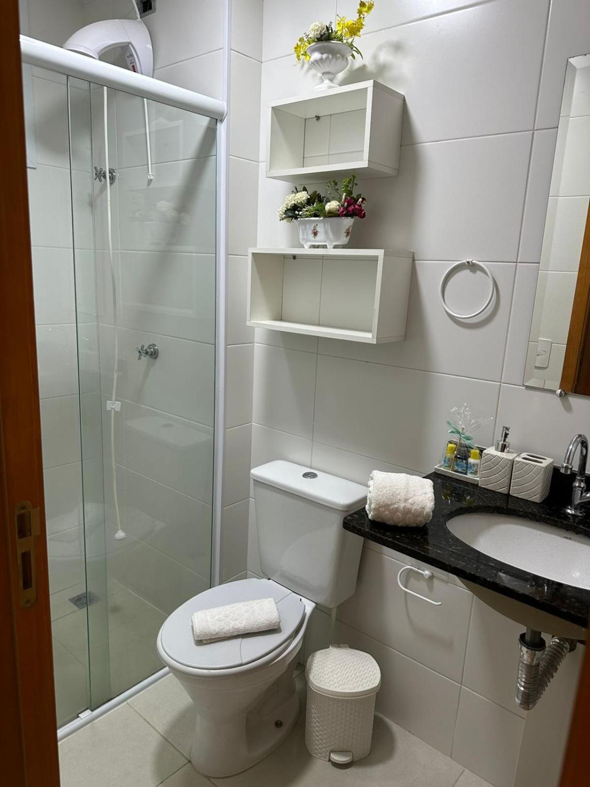 Apartamento Aconchegante em Ubatuba Apê das Flores Exterior foto